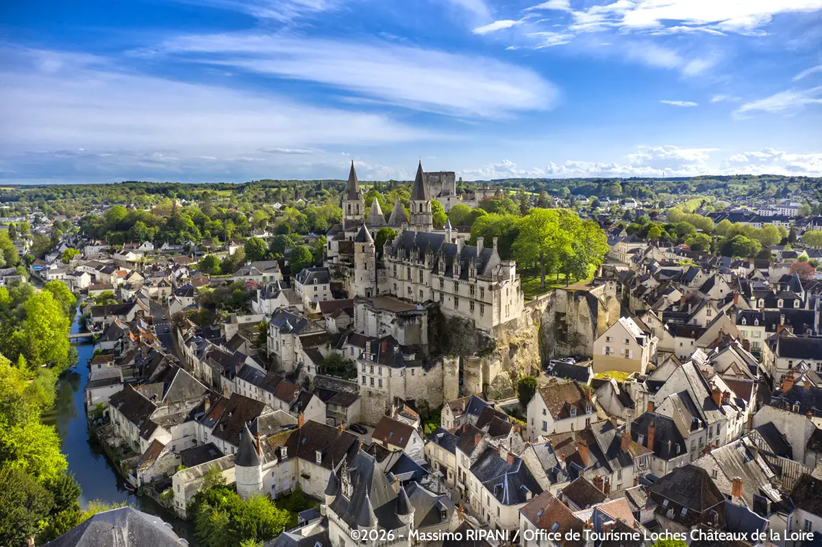 Ville de Loches