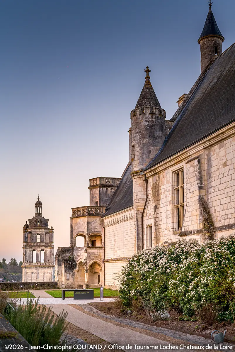 Ville de Loches